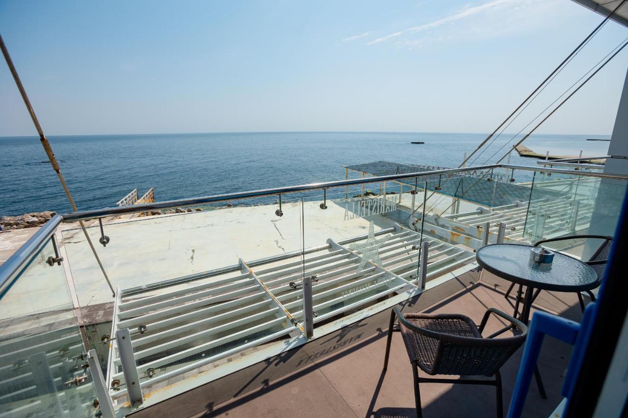 Marine Residence Odessa Eksteriør billede