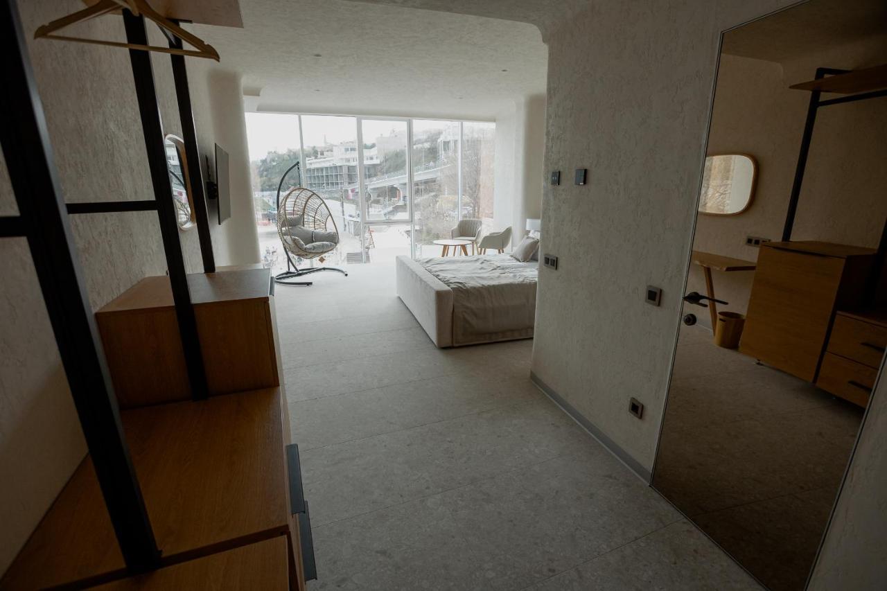 Marine Residence Odessa Eksteriør billede