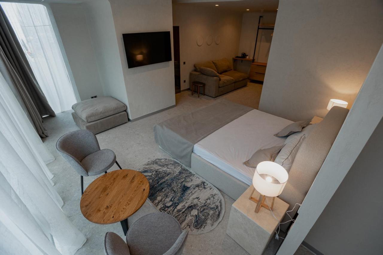 Marine Residence Odessa Eksteriør billede